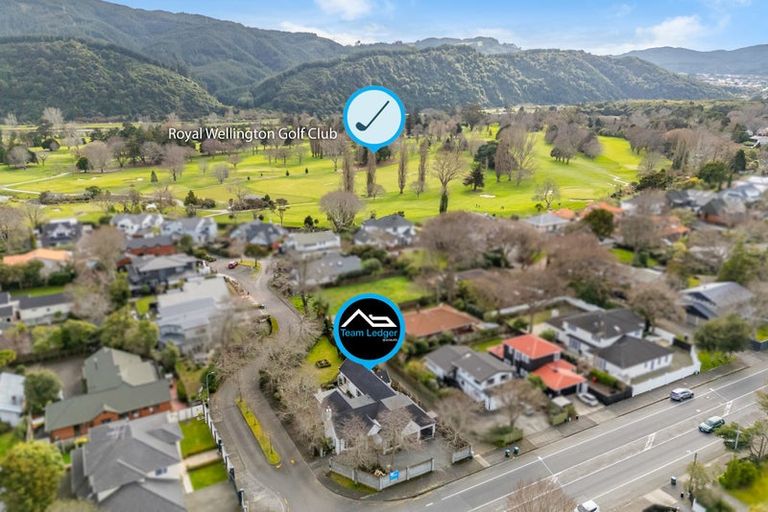 Photo of property in 1 Oakmont, Heretaunga, Upper Hutt, 5018