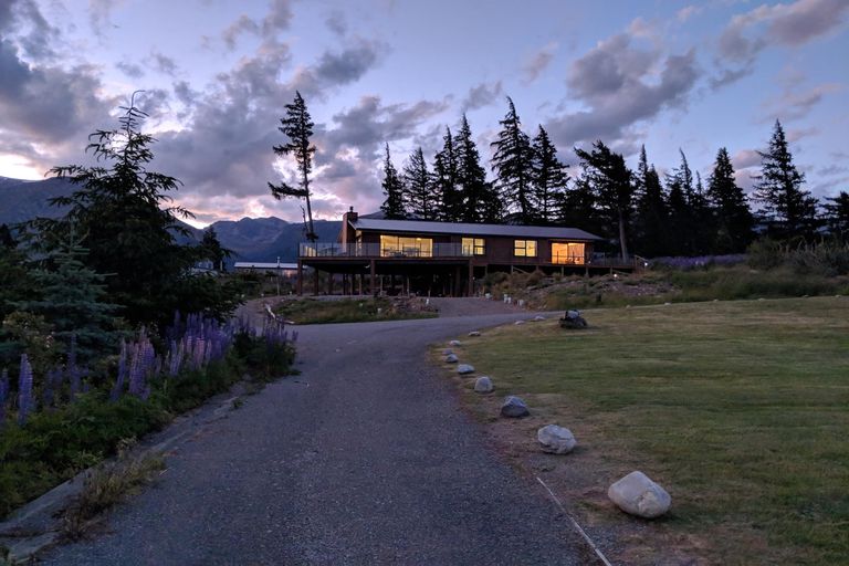 Photo of property in 110a Ohau Drive, Lake Ohau, Twizel, 9412