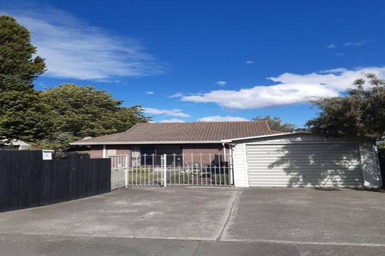 Photo of property in 6/82 Lincoln Road, Hillmorton, Christchurch, 8024