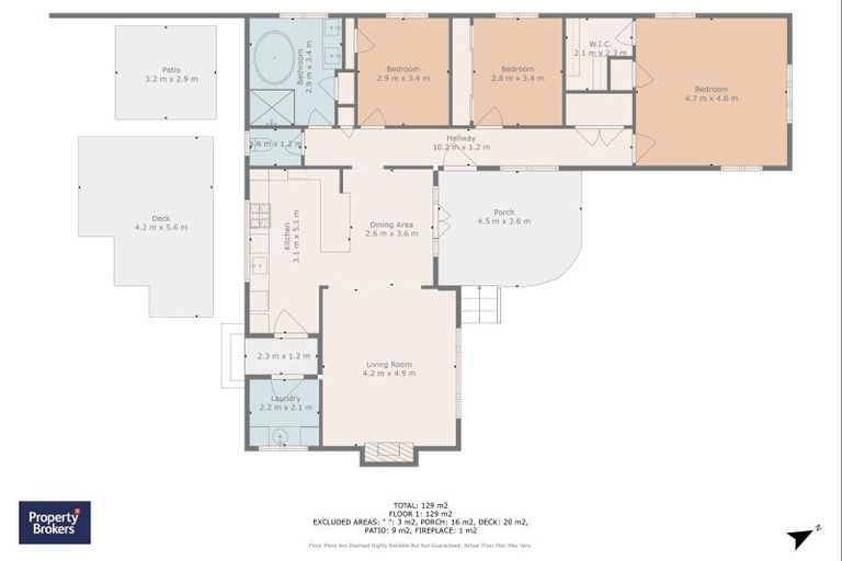Photo of property in 53 Tui Street, Pahiatua, 4910