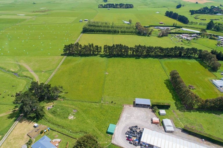 Photo of property in 10 Green Road, Awahuri, Palmerston North, 4479