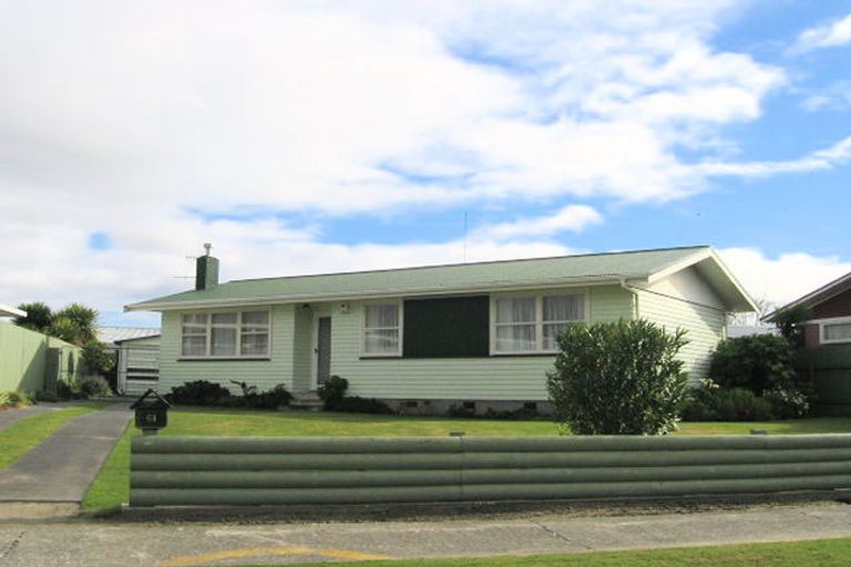 Photo of property in 61 Westminster Avenue, Tamatea, Napier, 4112