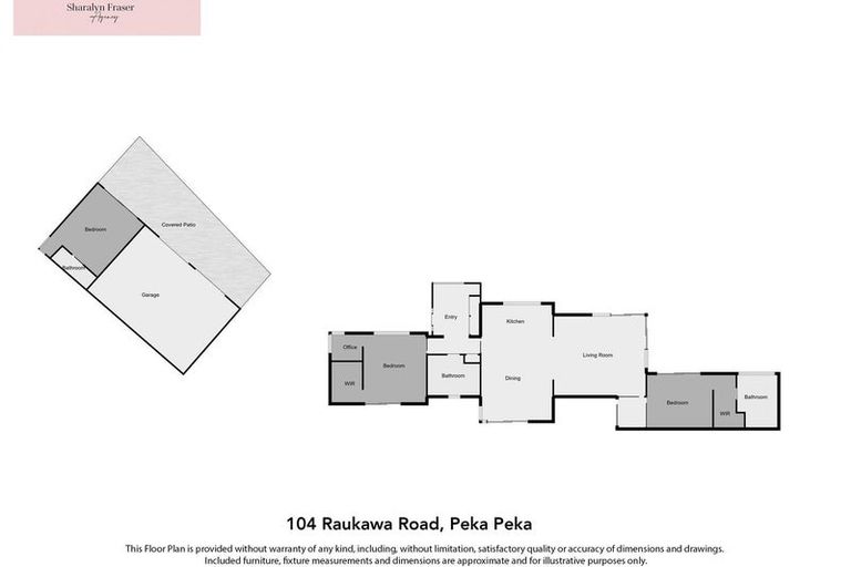 Photo of property in 104 Raukawa Road, Peka Peka, Waikanae, 5391