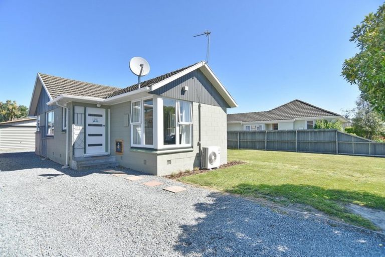 Photo of property in 18 Herdman Street, Hoon Hay, Christchurch, 8025