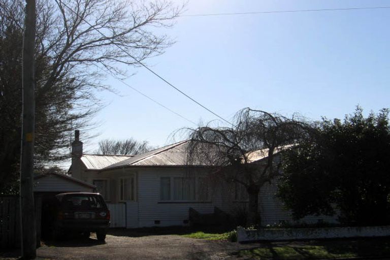 Photo of property in 10 Cornwall Street, Masterton, 5810