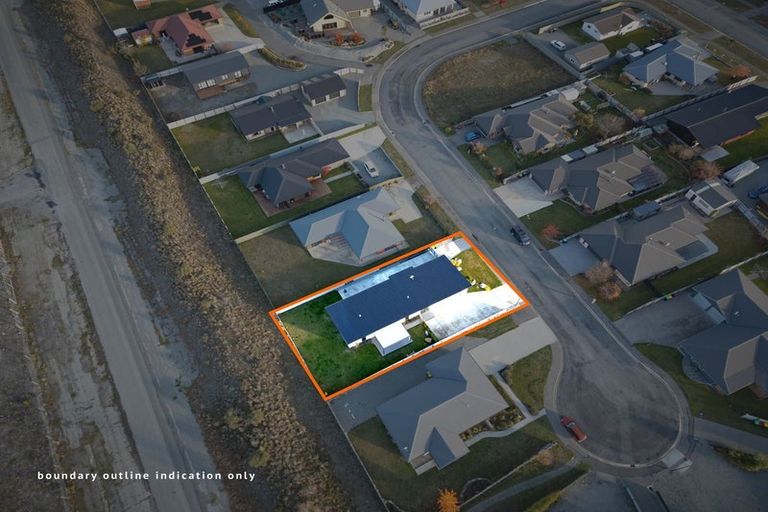 Photo of property in 21 Greenfield Place, Twizel, 7901