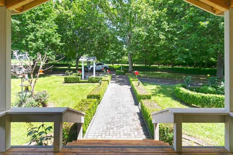 Photo of property in 314 Campbell Road, Richmond Downs, Walton, 3475