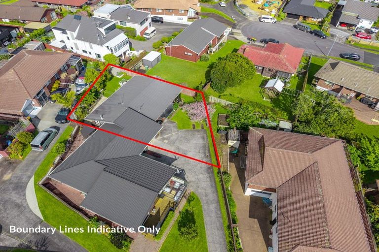 Photo of property in 2/42 Cromdale Avenue, Highland Park, Auckland, 2010