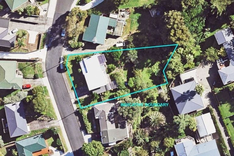 Photo of property in 5 Knox Road, Hillpark, Auckland, 2102