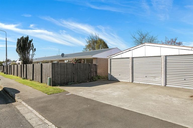 Photo of property in 167 Peverel Street, Upper Riccarton, Christchurch, 8041