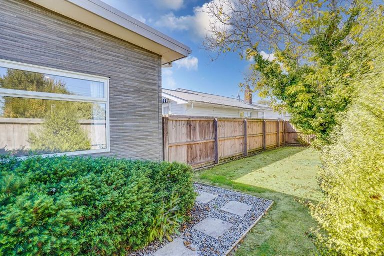 Photo of property in 110 Teesdale Street, Burnside, Christchurch, 8053