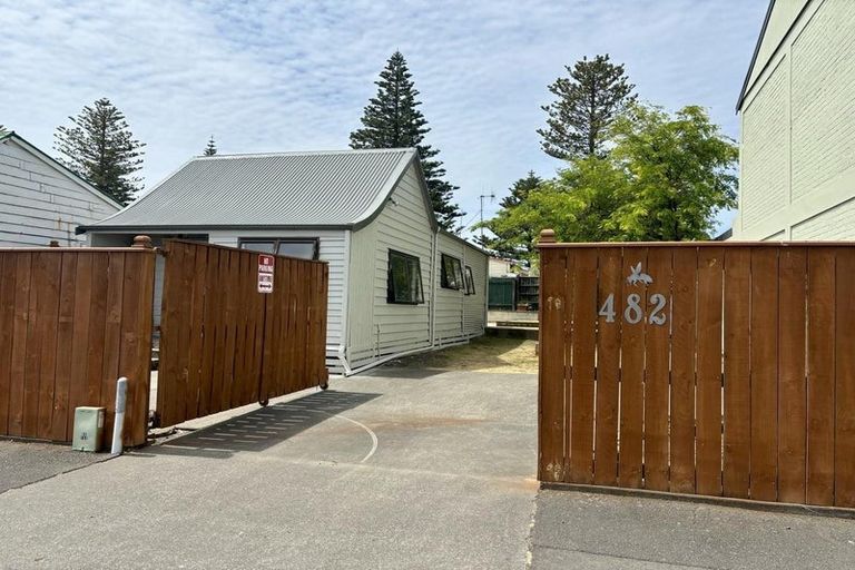 Photo of property in 482 Hastings Street, Napier South, Napier, 4110