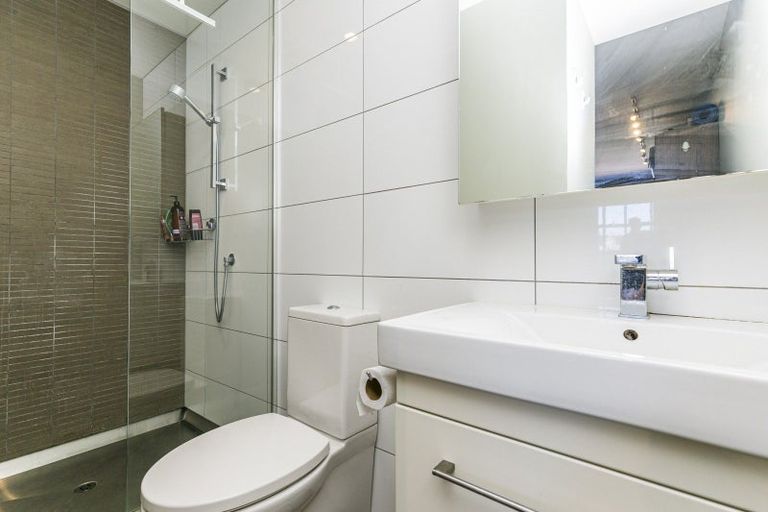 Photo of property in Revolucion Apartments, 105e/28 Torrens Terrace, Mount Cook, Wellington, 6011