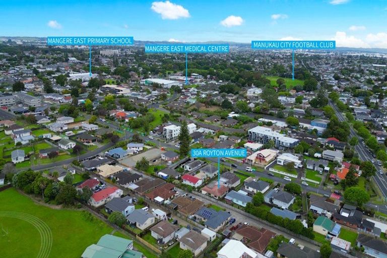 Photo of property in 30a Royton Avenue, Mangere East, Auckland, 2024
