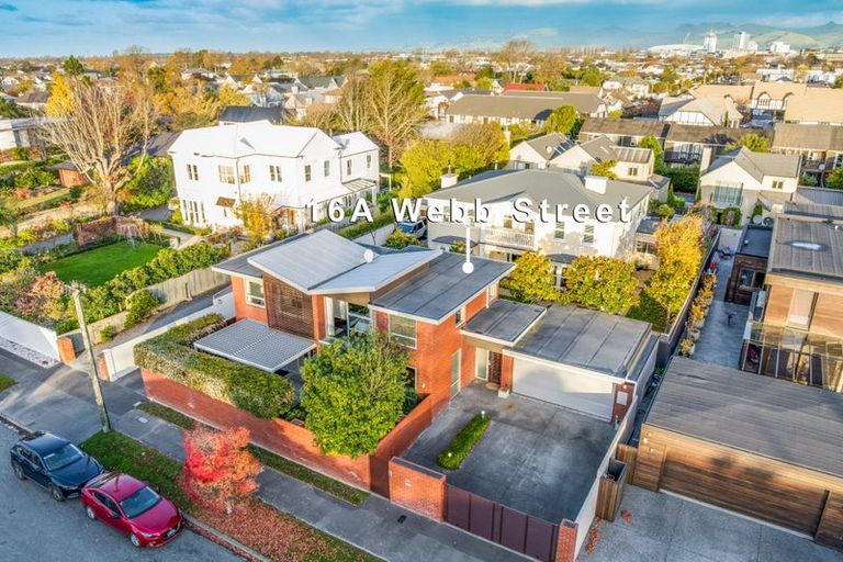 Photo of property in 16a Webb Street, St Albans, Christchurch, 8014