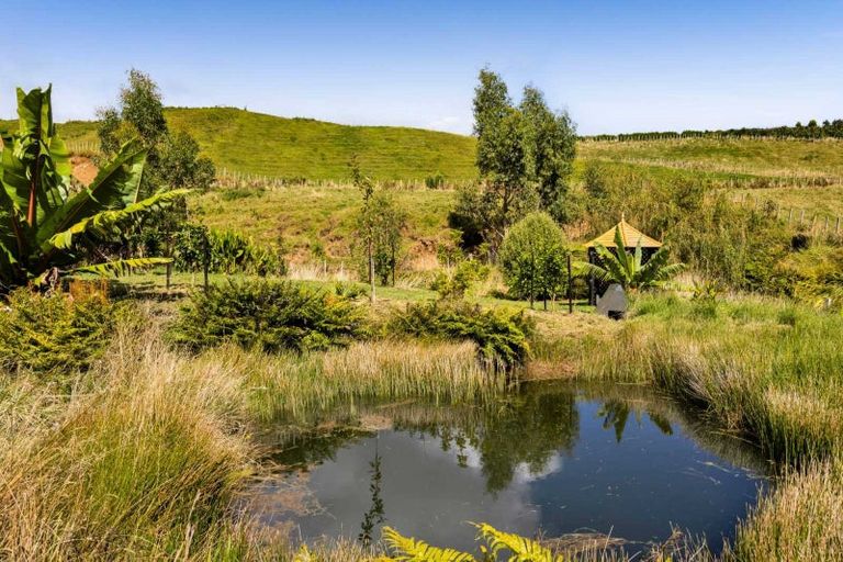 Photo of property in 2 Te Ara Karoiroa Road, Hurford, New Plymouth, 4374