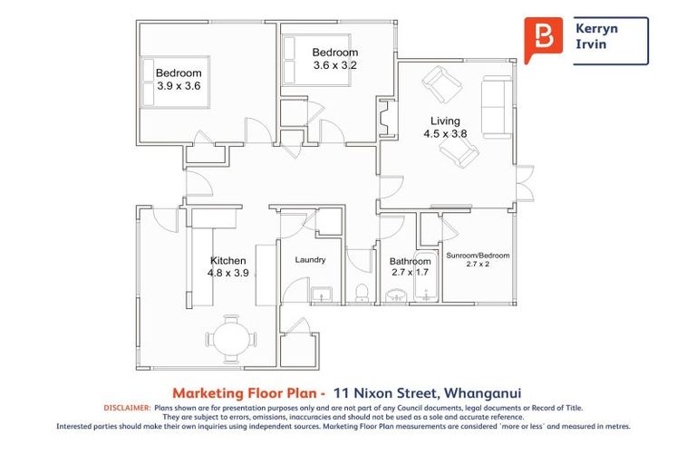 Photo of property in 11 Nixon Street, Whanganui East, Whanganui, 4500