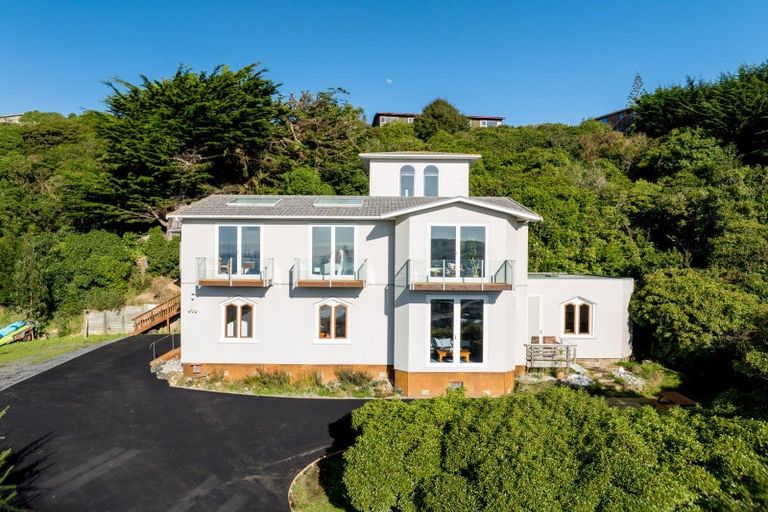 Photo of property in 142 Ravenswood Road, Saint Clair, Dunedin, 9012