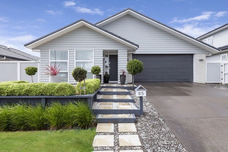 Photo of property in 65 Constellation Avenue, Beachlands, Auckland, 2018