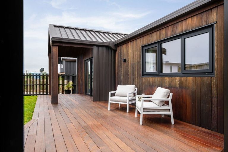 Photo of property in 18 Tunarau Street, Raglan, 3225