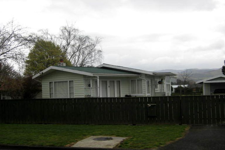 Photo of property in 34 Taverner Street, Carterton, 5713