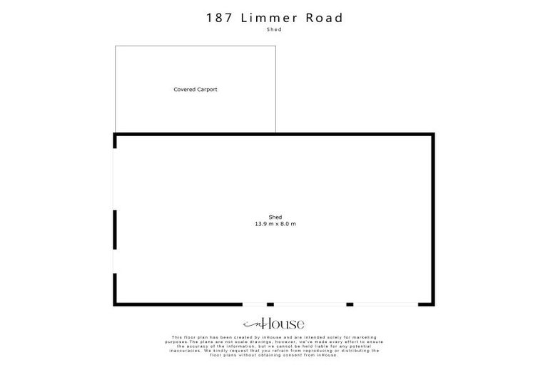 Photo of property in 187 Limmer Road, Te Kowhai, Hamilton, 3288