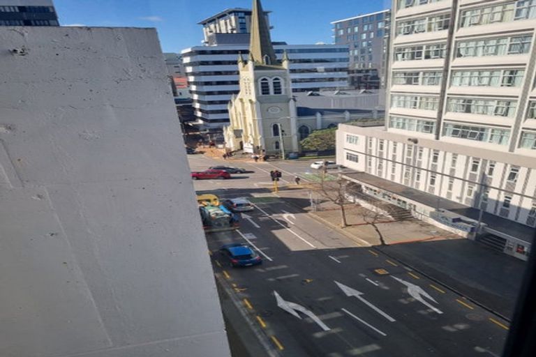 Photo of property in 502/212 Willis Street, Te Aro, Wellington, 6011