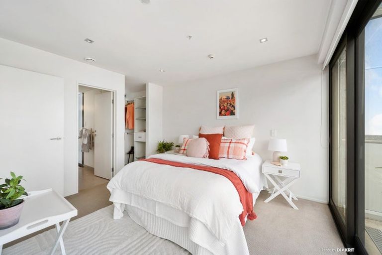 Photo of property in Forte Apartments, 112/13 College Street, Te Aro, Wellington, 6011