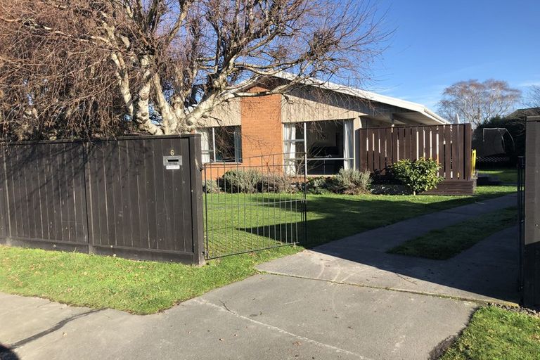 Photo of property in 6 Larsens Road, Halswell, Christchurch, 8025
