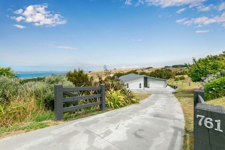 Photo of property in 761 Main North Road, Bay View, Napier, 4182