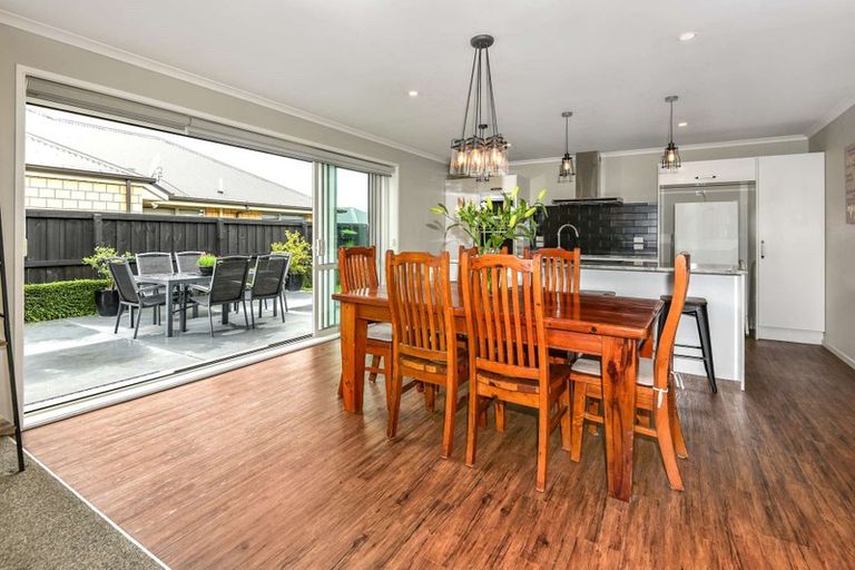 Photo of property in 9 Berners Way, Rolleston, 7615