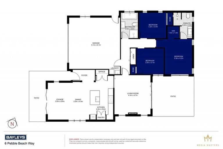 Photo of property in 6 Pebble Beach Way, Papamoa Beach, Papamoa, 3118