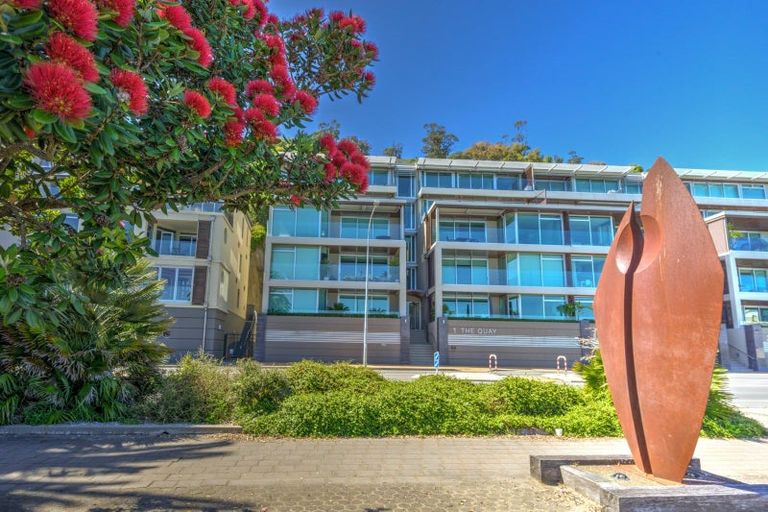 Photo of property in Quay Apartments, 101/283 Wakefield Quay, Stepneyville, Nelson, 7010