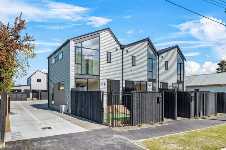 Photo of property in 5/54 Wildberry Street, Woolston, Christchurch, 8023