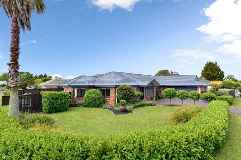 Photo of property in 18 Spinnaker Drive, Flagstaff, Hamilton, 3210