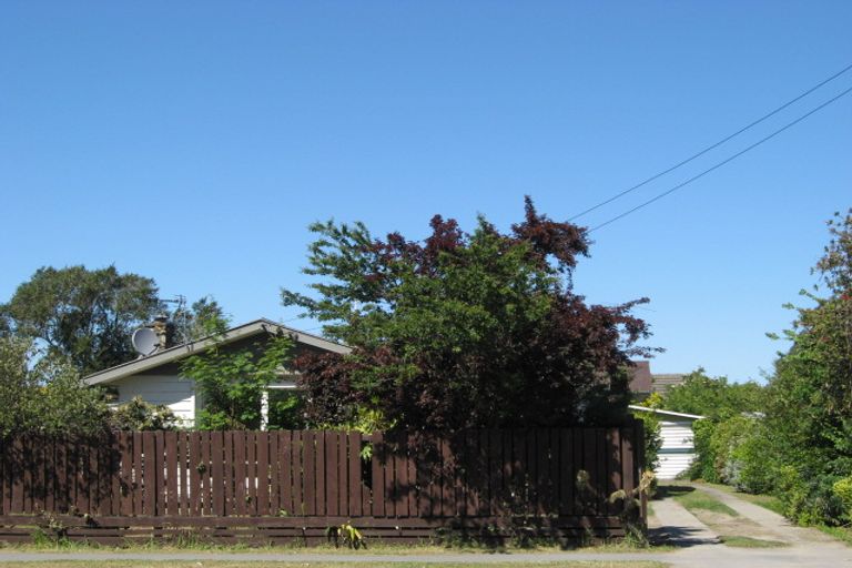 Photo of property in 293 Wairakei Road, Bryndwr, Christchurch, 8053