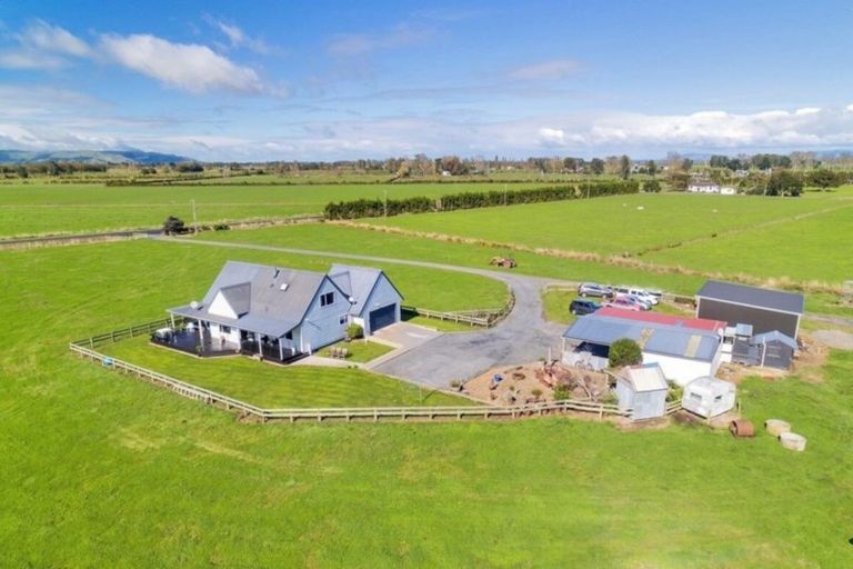 Photo of property in 160 Fisher Road, Netherton, Paeroa, 3671