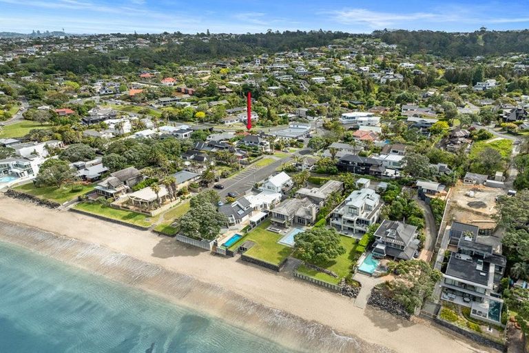 Photo of property in 319 Beach Road, Campbells Bay, Auckland, 0630