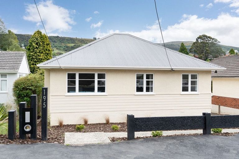 Photo of property in 195 Helensburgh Road, Wakari, Dunedin, 9010