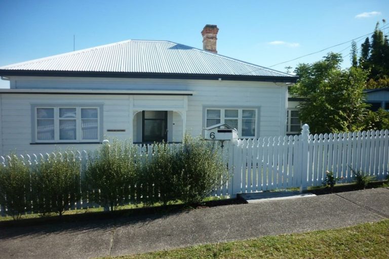 Photo of property in 6 Portland Street, Dargaville, 0310