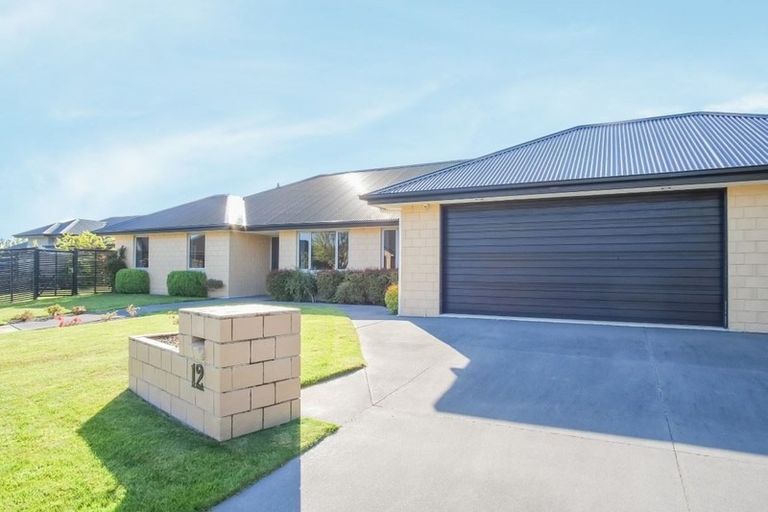 Photo of property in 12 Jacques Way, Yaldhurst, Christchurch, 8042