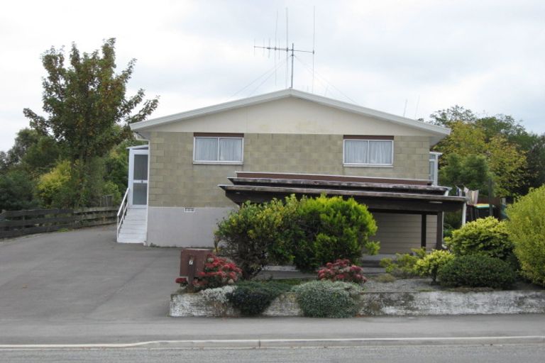 Photo of property in 3/7 College Road, Parkside, Timaru, 7910