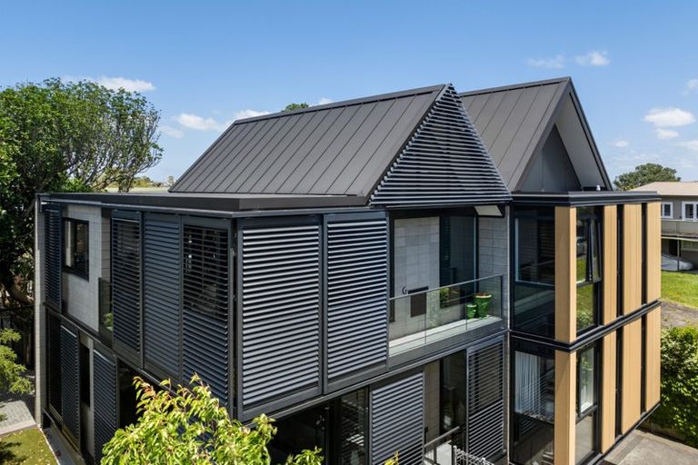 Photo of property in 3/1 Napier Avenue, Takapuna, Auckland, 0622