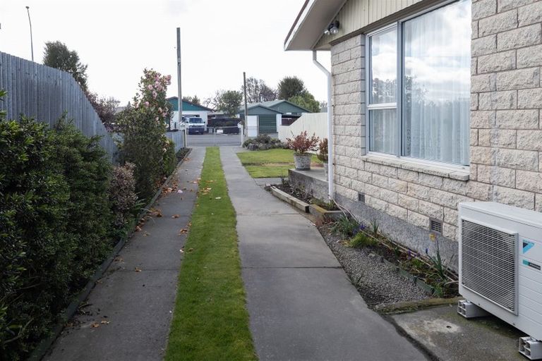 Photo of property in 1/179 Harrison Street, Allenton, Ashburton, 7700