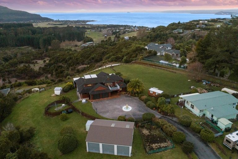 Photo of property in 23 Omori Road, Omori, Turangi, 3381