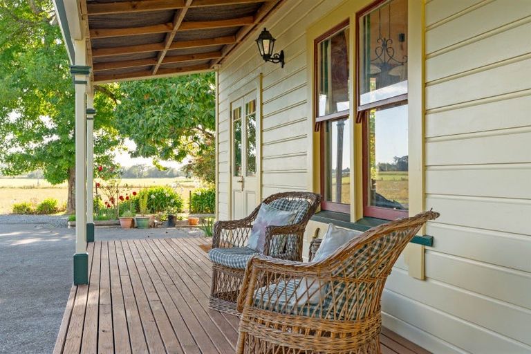 Photo of property in 58 Matarawa Road, Dalefield, Carterton, 5791