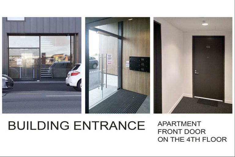 Photo of property in 406/231 Madras Street, Christchurch Central, Christchurch, 8011