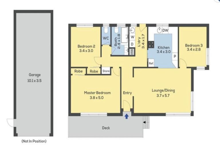 Photo of property in 1/53 Landscape Road, Papatoetoe, Auckland, 2025