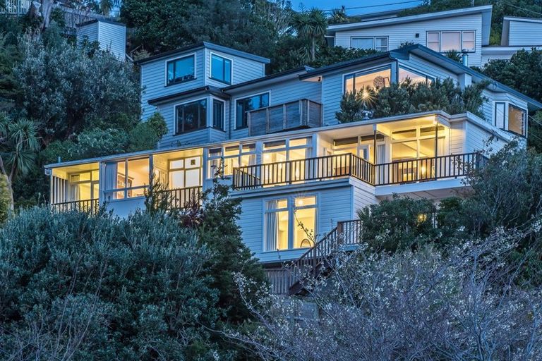 Photo of property in 39 Imlay Crescent, Ngaio, Wellington, 6035