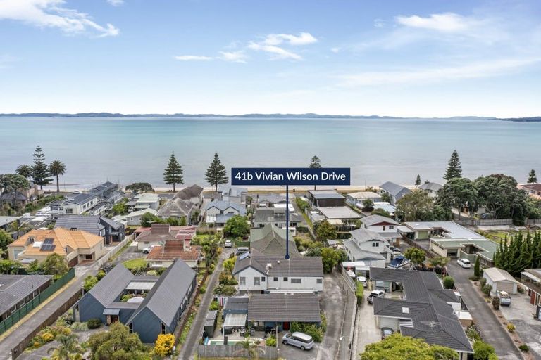 Photo of property in 41aa Vivian Wilson Drive, Eastern Beach, Auckland, 2012